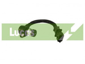 LUCAS ELECTRICAL SEB1623 jutiklis, alkūninio veleno impulsas 
 Kibirkšties / kaitinamasis uždegimas -> Impulsų generatorius
391804A101