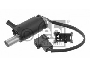 FEBI BILSTEIN 31762 vožtuvas, pavaros svirtis 
 Transmisija -> Neautomatinė pavarų dėžė -> Transmisijos valdymas
003 545 47 07, 941 540 05 45, 941 540 09 08