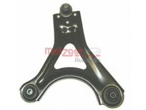 METZGER 58040302 vikšro valdymo svirtis 
 Ašies montavimas/vairavimo mechanizmas/ratai -> Valdymo svirtis/pasukamosios svirties sujungimas -> Vairo trauklės (valdymo svirtis, išilginis balansyras, diago
1030277, 1043159, 6954470, 93BB3042BC