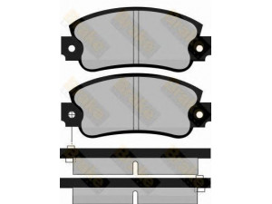 Brake ENGINEERING PA355 stabdžių trinkelių rinkinys, diskinis stabdys 
 Techninės priežiūros dalys -> Papildomas remontas
0000000791906, 0000000792113, 0000000792539