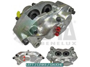 ERA Benelux BC60902 stabdžių apkaba 
 Stabdžių sistema -> Stabdžių matuoklis -> Stabdžių matuoklio montavimas
003 421 49 98, 006 421 29 98