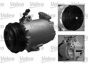 VALEO 699893 kompresorius, oro kondicionierius 
 Oro kondicionavimas -> Kompresorius/dalys
6453-RJ, 6453RJ, 1854146, 6854044