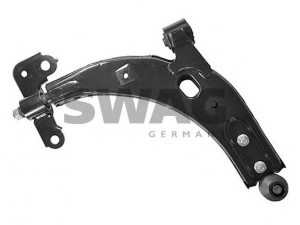SWAG 91 94 1687 vikšro valdymo svirtis 
 Ašies montavimas/vairavimo mechanizmas/ratai -> Valdymo svirtis/pasukamosios svirties sujungimas -> Vairo trauklės (valdymo svirtis, išilginis balansyras, diago
0K2FA-34-300