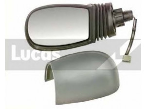 LUCAS ELECTRICAL ADP187 išorinis veidrodėlis 
 Kėbulas -> Keleivių kabina -> Veidrodėlis