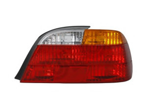 ULO 6820-12 kombinuotas galinis žibintas 
 Dviratė transporto priemonės -> Elektros įranga -> Kombinuotas galinis žibintas/dalys -> Kombinuotas galinis žibintas
63218381246