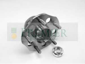 BRT Bearings PWK0538 rato guolio komplektas 
 Ašies montavimas/vairavimo mechanizmas/ratai -> Rato stebulė/montavimas -> Rato guolis