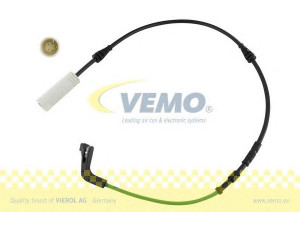 VEMO V20-72-0531 įspėjimo kontaktas, stabdžių trinkelių susidėvėjimas 
 Stabdžių sistema -> Susidėvėjimo indikatorius, stabdžių trinkelės
34 35 2 283 335