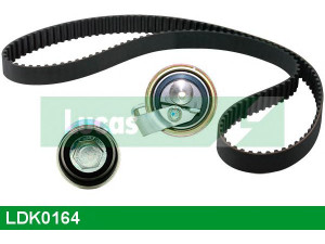 LUCAS ENGINE DRIVE LDK0164 paskirstymo diržo komplektas 
 Techninės priežiūros dalys -> Papildomas remontas
06B198119A