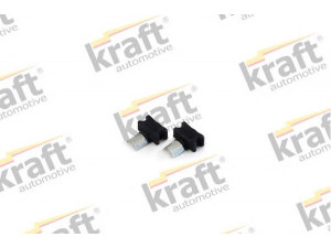 KRAFT AUTOMOTIVE 4235544 skersinio stabilizatoriaus įvorių komplektas 
 Ašies montavimas/vairavimo mechanizmas/ratai -> Stabilizatorius/fiksatoriai -> Sklendės
509453