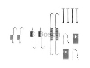 BOSCH 1 987 475 267 priedų komplektas, stabdžių trinkelės 
 Stabdžių sistema -> Būgninis stabdys -> Dalys/priedai
