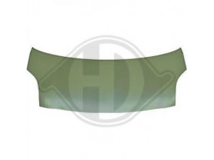 DIEDERICHS 6606000 gaubtas 
 Kėbulas -> Transporto priemonės galas -> Gaubtas/dalys/garso izoliacinė medžiaga
533010D080, 5330152230, 5330152240