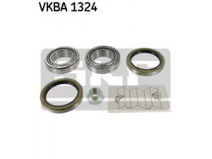 SKF VKBA 1324 rato guolio komplektas 
 Ašies montavimas/vairavimo mechanizmas/ratai -> Rato stebulė/montavimas -> Rato guolis
2121-31003020, 2121-3103020, 7703090034