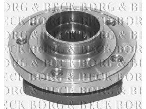 BORG & BECK BWK853 rato guolio komplektas 
 Ašies montavimas/vairavimo mechanizmas/ratai -> Rato stebulė/montavimas -> Rato guolis
2717866