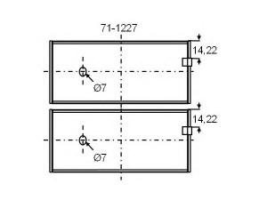 GLYCO 71-1227 guolis