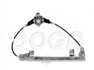 DOGA 110042 lango pakėliklis 
 Komforto sistemos -> Elektrinis lango pakėliklis
7737880