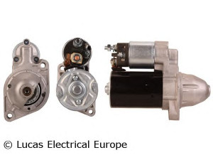 LUCAS ELECTRICAL LRS01701 starteris 
 Elektros įranga -> Starterio sistema -> Starteris
0051513901, A0051513901, A0051514001