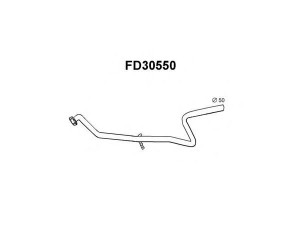 VENEPORTE FD30550 išleidimo kolektorius
1470667