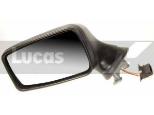 LUCAS ELECTRICAL ADP644 išorinis veidrodėlis 
 Kėbulas -> Keleivių kabina -> Veidrodėlis