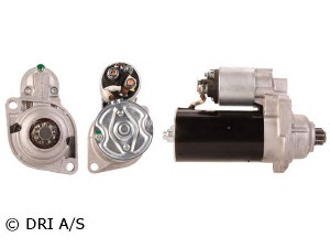 DRI 311076092 starteris 
 Elektros įranga -> Starterio sistema -> Starteris
99660410300, 99660410400