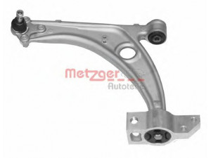 METZGER 58014801 vikšro valdymo svirtis 
 Ašies montavimas/vairavimo mechanizmas/ratai -> Valdymo svirtis/pasukamosios svirties sujungimas -> Vairo trauklės (valdymo svirtis, išilginis balansyras, diago
3C0 407 151A, 3C0 407 151B, 3C0 407 151E