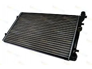 THERMOTEC D7W001TT radiatorius, variklio aušinimas 
 Aušinimo sistema -> Radiatorius/alyvos aušintuvas -> Radiatorius/dalys
1J0.121.253 H, 1J0.121.253 N, 1J0.121.253 P