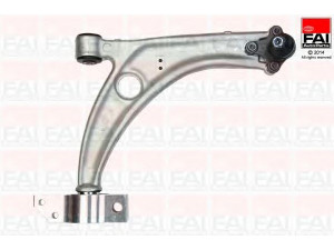 FAI AutoParts SS7217 vikšro valdymo svirtis 
 Ašies montavimas/vairavimo mechanizmas/ratai -> Valdymo svirtis/pasukamosios svirties sujungimas -> Vairo trauklės (valdymo svirtis, išilginis balansyras, diago
3C0407151A