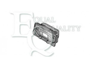 EQUAL QUALITY FT0080 Valstybinio numerio apšvietimas 
 Kėbulas -> Šviesos -> Valstybinio numerio apšvietimas/dalys -> Valstybinio numerio apšvietimas
SE021935006A