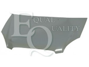 EQUAL QUALITY L03342 gaubtas 
 Kėbulas -> Transporto priemonės galas -> Gaubtas/dalys/garso izoliacinė medžiaga
664001D000