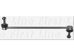 FIRST LINE FDL7426 šarnyro stabilizatorius 
 Ašies montavimas/vairavimo mechanizmas/ratai -> Stabilizatorius/fiksatoriai -> Savaime išsilyginanti atrama
1851900, AV613B438BA