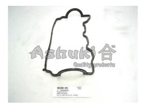 ASHUKI S320-15 tarpiklis, svirties dangtis 
 Variklis -> Tarpikliai -> Tarpiklis, svirties dangtelis
13294-KA081, 13294-KA081/82, 13294-KA082
