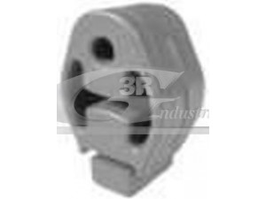 3RG 70306 laikantysis rėmas, duslintuvas 
 Išmetimo sistema -> Surinkimo dalys -> Atskiros surinkimo dalys -> Gnybtas
1118220, 1223916, 98AB5A262EA, LF0740061B