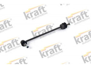 KRAFT AUTOMOTIVE 4305900 šarnyro stabilizatorius 
 Ašies montavimas/vairavimo mechanizmas/ratai -> Stabilizatorius/fiksatoriai -> Savaime išsilyginanti atrama
96 145 457