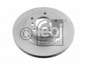FEBI BILSTEIN 24476 stabdžių diskas 
 Dviratė transporto priemonės -> Stabdžių sistema -> Stabdžių diskai / priedai
34 21 6 764 655