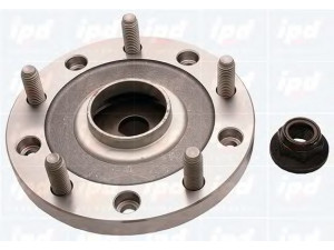 IPD 30-7893 rato guolio komplektas 
 Ašies montavimas/vairavimo mechanizmas/ratai -> Rato stebulė/montavimas -> Rato guolis
1377912, 6C111A049 DA