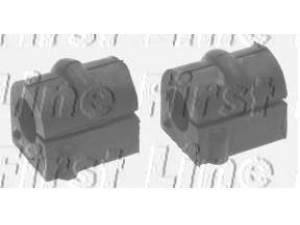 FIRST LINE FSK6230K skersinio stabilizatoriaus komplektas 
 Ašies montavimas/vairavimo mechanizmas/ratai -> Stabilizatorius/fiksatoriai -> Pasukimo trauklė
0350 130, 0350130, 2306129, 350130