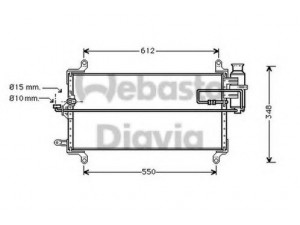 WEBASTO 82D0225171A kondensatorius, oro kondicionierius
46432041