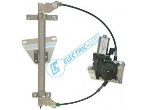 ELECTRIC LIFE ZR DN76 L lango pakėliklis 
 Vidaus įranga -> Elektrinis lango pakėliklis
827012F000, 827019F500