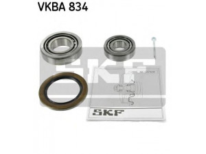 SKF VKBA 834 rato guolio komplektas 
 Ašies montavimas/vairavimo mechanizmas/ratai -> Rato stebulė/montavimas -> Rato guolis
90043-68006, 9860-30-2060, 9960-30-2040