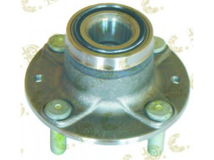 AUTOKIT 01.142 rato guolio komplektas 
 Ašies montavimas/vairavimo mechanizmas/ratai -> Rato stebulė/montavimas -> Rato guolis