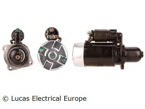 LUCAS ELECTRICAL LRS01033 starteris