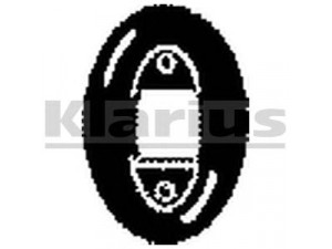 KLARIUS 420039 laikiklis, išmetimo sistema
GEX7338, GEX7338, GEX7338, GEX7338