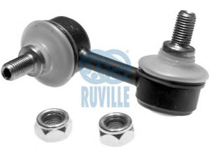 RUVILLE 916957 šarnyro stabilizatorius 
 Ašies montavimas/vairavimo mechanizmas/ratai -> Stabilizatorius/fiksatoriai -> Savaime išsilyginanti atrama
48820-05012, 48820-20040