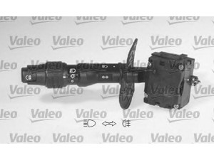 VALEO 251417 vairo kolonėlės jungiklis 
 Vidaus įranga -> Rankinės/kojinės svirties sistema
177337980