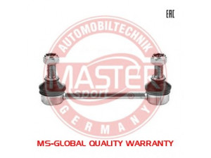 MASTER-SPORT 26793-PCS-MS šarnyro stabilizatorius 
 Ašies montavimas/vairavimo mechanizmas/ratai -> Stabilizatorius/fiksatoriai -> Savaime išsilyginanti atrama
30 647 920, 30 714 678, 8 634 869