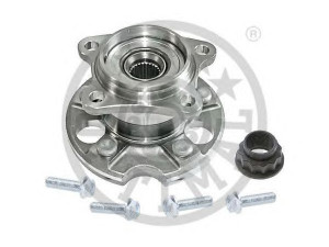 OPTIMAL 982852 rato guolio komplektas 
 Ašies montavimas/vairavimo mechanizmas/ratai -> Rato stebulė/montavimas -> Rato guolis
42410-0E020, 42410-0E021, 42410-0E050