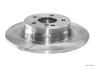 TRUCKTEC AUTOMOTIVE 02.35.239 stabdžių diskas
204 423 0612, 204 423 0912, 204 423 1512