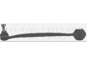 BORG & BECK BDL6223 vikšro valdymo svirtis 
 Ašies montavimas/vairavimo mechanizmas/ratai -> Valdymo svirtis/pasukamosios svirties sujungimas -> Vairo trauklės (valdymo svirtis, išilginis balansyras, diago
140 350 18 53 S, 140 350 24 53