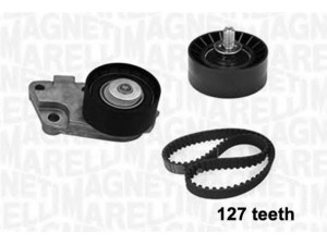 MAGNETI MARELLI 341302710000 paskirstymo diržo komplektas 
 Techninės priežiūros dalys -> Papildomas remontas