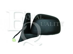 EQUAL QUALITY RS02596 išorinis veidrodėlis 
 Kėbulas -> Keleivių kabina -> Durys/dalys
71743596