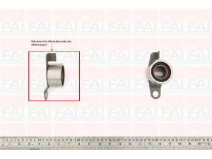 FAI AutoParts T9471 įtempiklio skriemulys, paskirstymo diržas